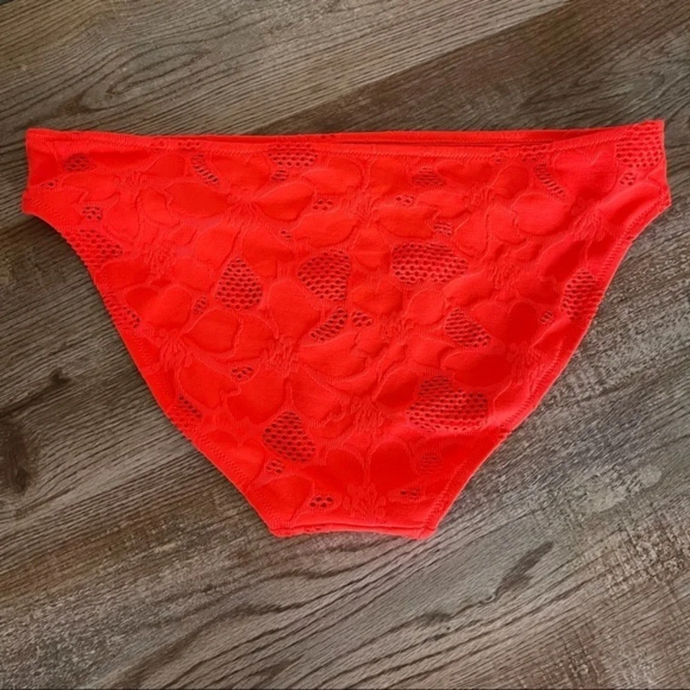 Arie Red Swim Bikini